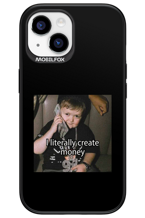 Create my money - Apple iPhone 15