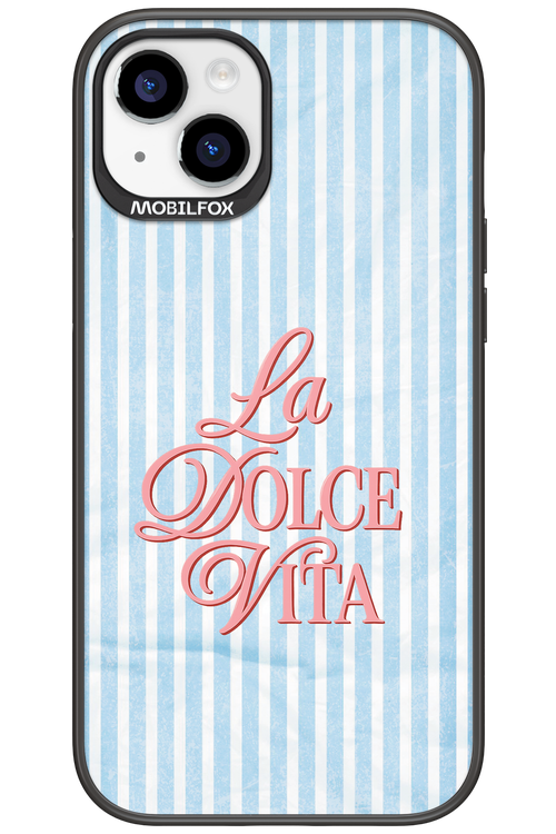 La Dolce Vita 2.0 - Apple iPhone 15 Plus