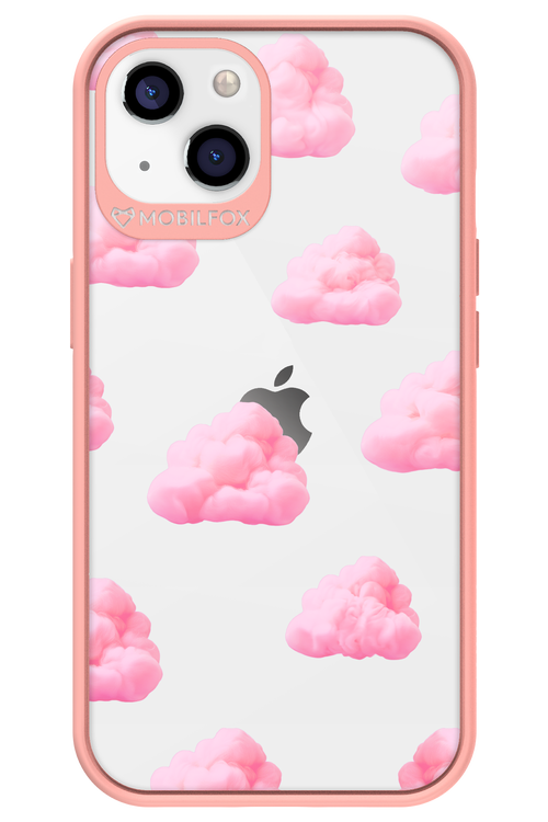 Cloudy Pink - Apple iPhone 13