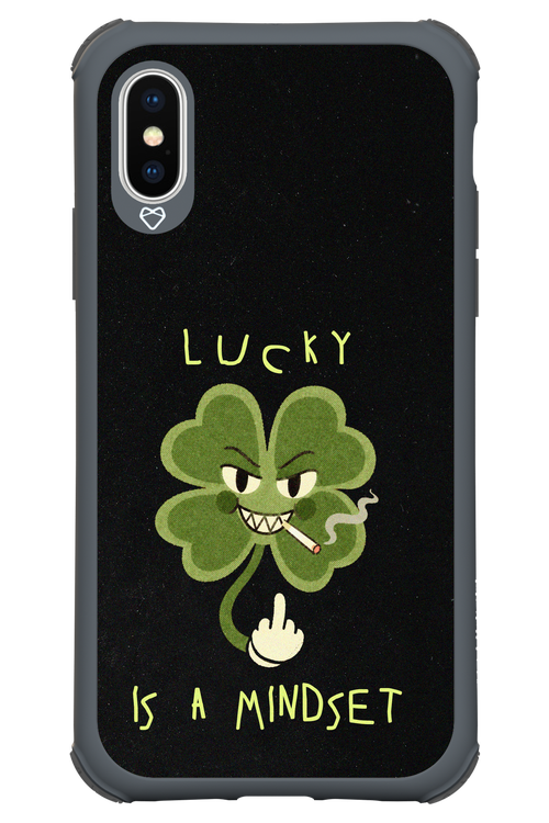 Lucky Mind 2.0 - Apple iPhone X