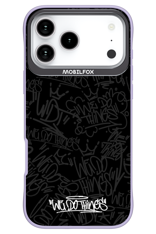We Do Things 2.0 - Apple iPhone 17 Pro Max