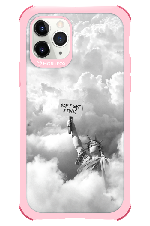 Don't give a  - Apple iPhone 11 Pro