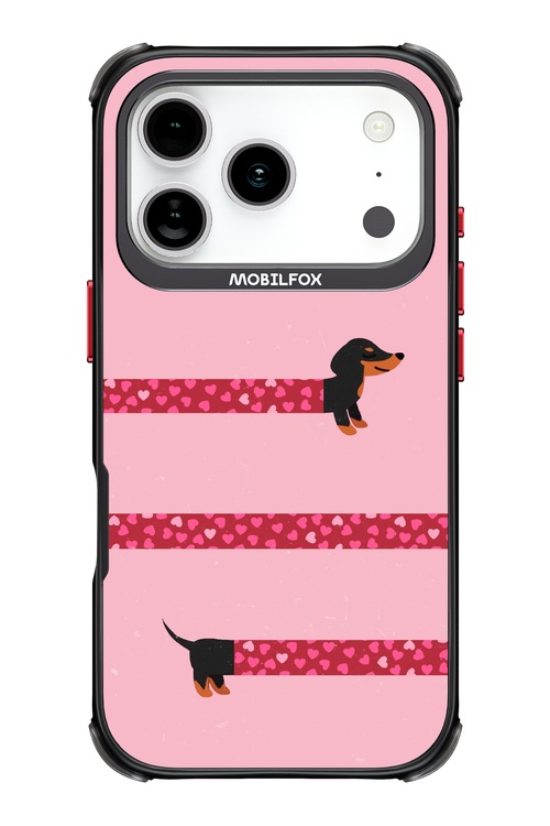 PAWS & KISSES 2.0 - Apple iPhone 17 Pro