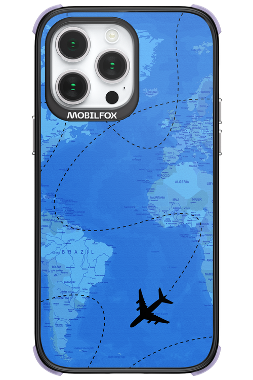 Around The World 2.0 - Apple iPhone 14 Pro Max