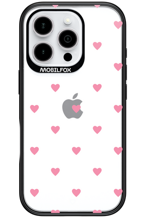 Mini Hearts 2.0 - Apple iPhone 16 Pro