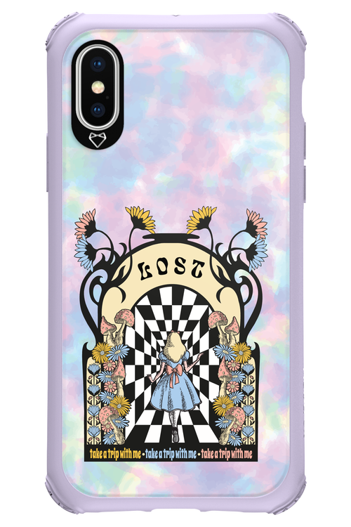 L0ST 2.0 - Apple iPhone X