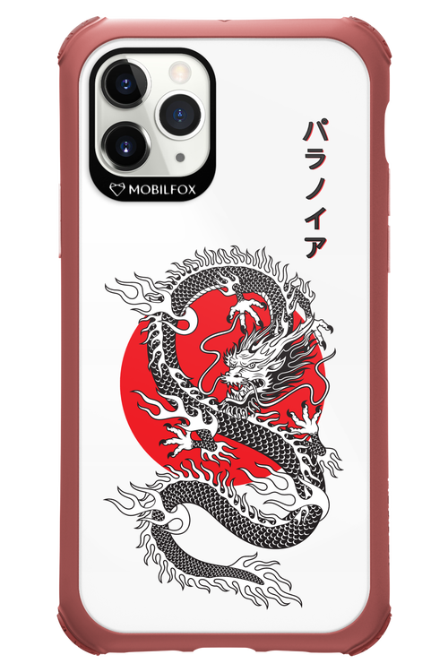 Japan dragon - Apple iPhone 11 Pro