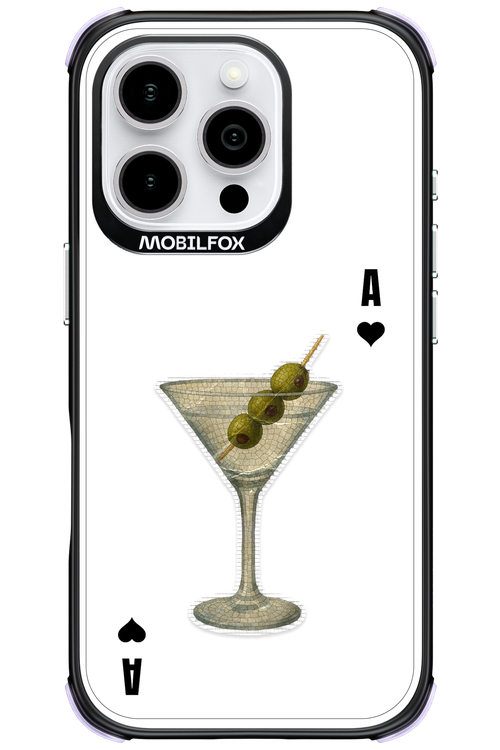 MartiniAce 2.0 - Apple iPhone 16 Pro