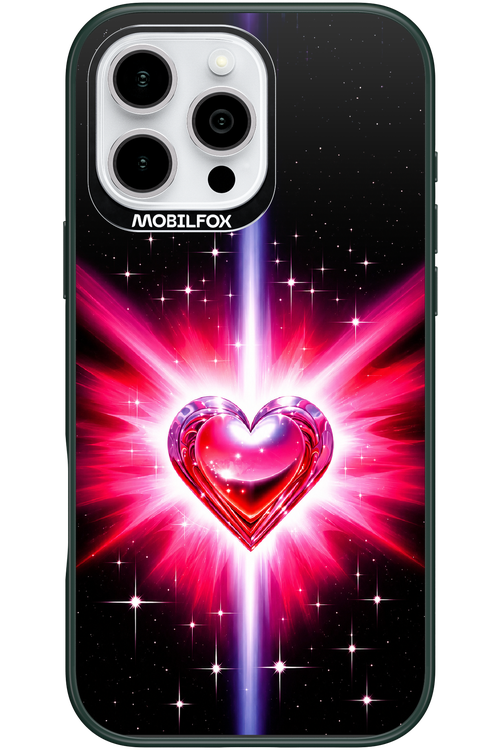 Bright Heart 2.0 - Apple iPhone 16 Pro Max