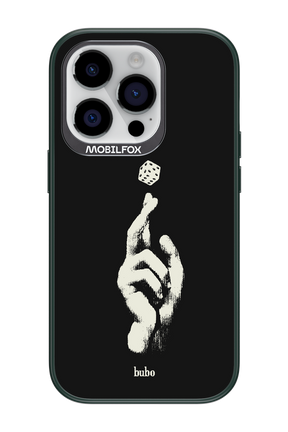 DAMNED LUCK 2.0 - Apple iPhone 14 Pro
