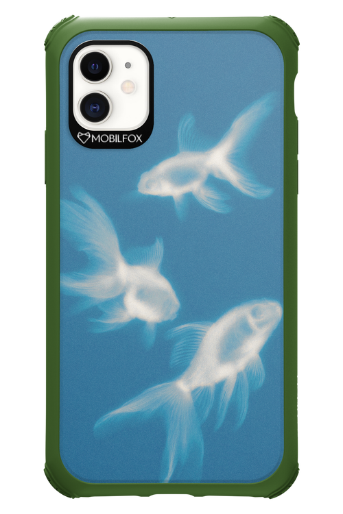 Lady of the Lake 2.0 - Apple iPhone 11