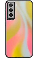 Pink Aura 2.0 - Samsung Galaxy S21