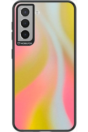 Pink Aura 2.0 - Samsung Galaxy S21