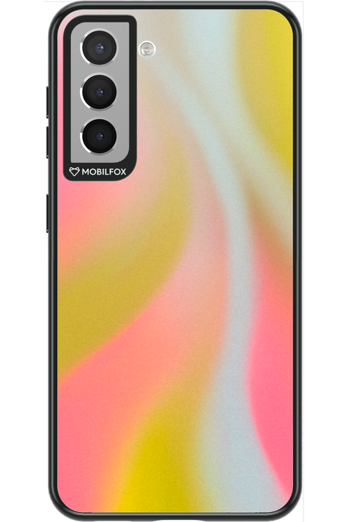 Pink Aura 2.0 - Samsung Galaxy S21