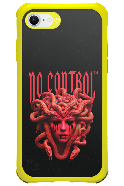 No Control - Apple iPhone 8