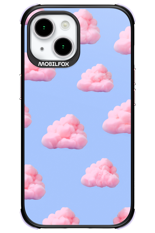 Cloudy - Apple iPhone 15