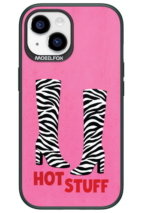 HOT STUFF 2.0 - Apple iPhone 15