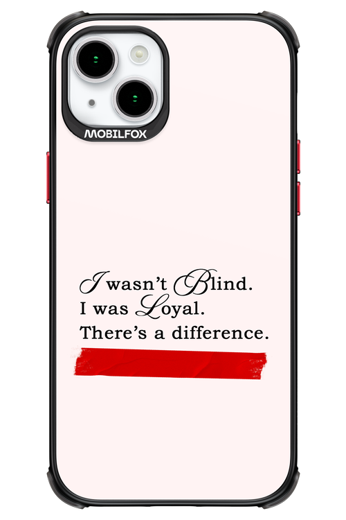 Difference 2.0 - Apple iPhone 15 Plus
