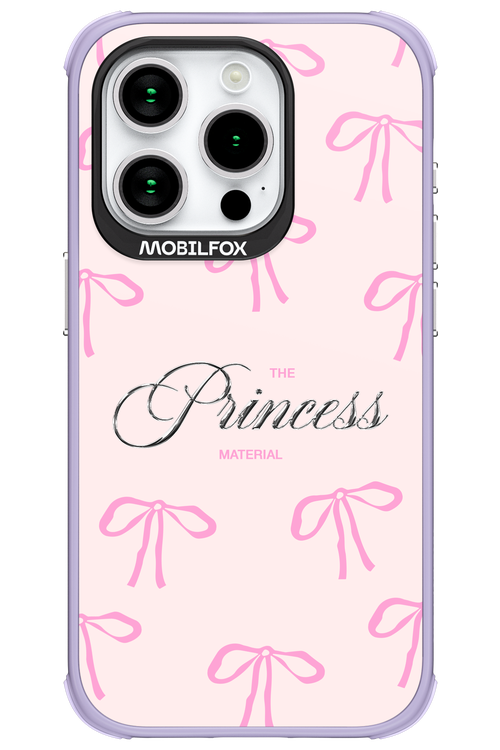 Princess Material 2.0 - Apple iPhone 15 Pro