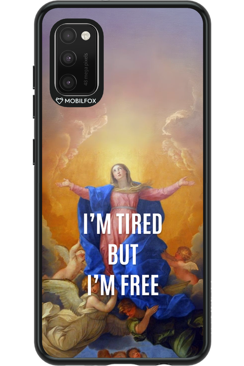 I_m free - Samsung Galaxy A41