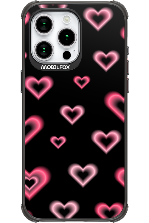 Pink Love 2.0 - Apple iPhone 15 Pro Max