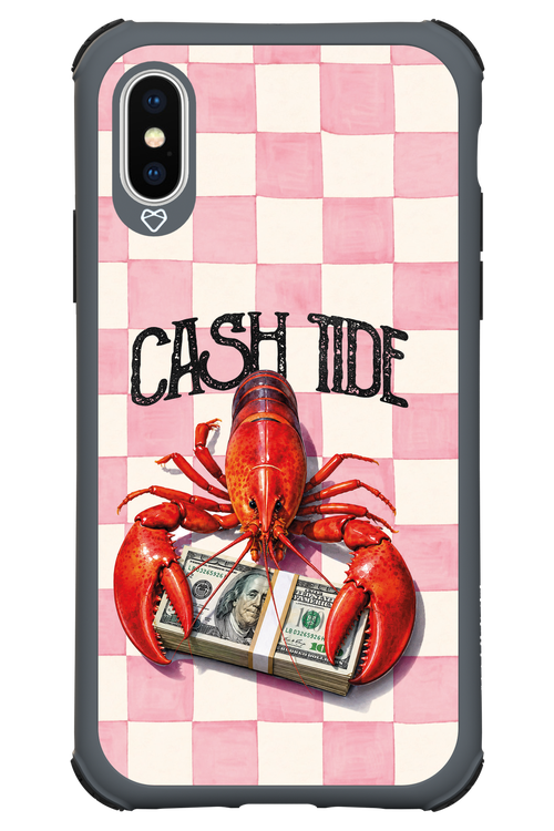 Cash Tide 2.0 - Apple iPhone X