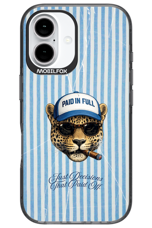Paid in Full 2.0 - Apple iPhone 16