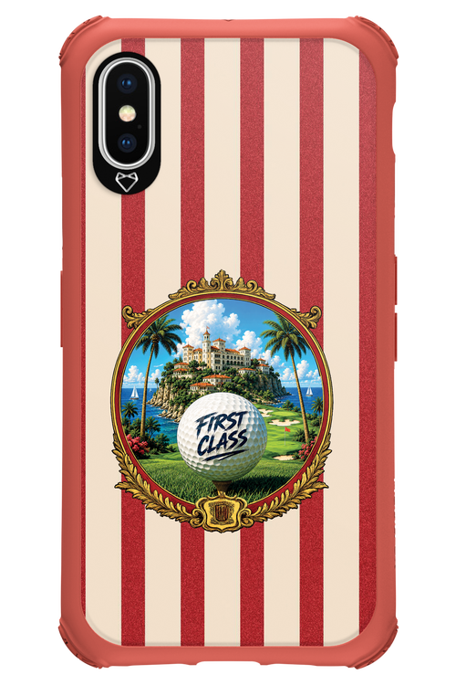 First Class 2.0 - Apple iPhone X