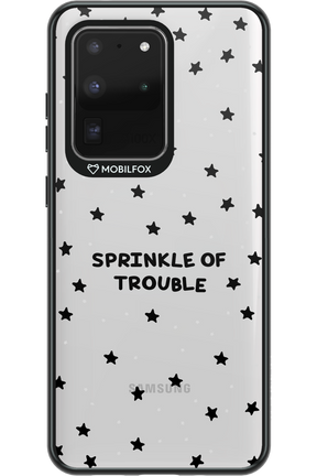 Trouble - Samsung Galaxy S20 Ultra 5G
