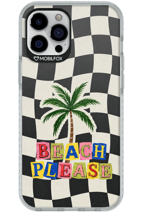 BEACH PLEASE 2.0 - Apple iPhone 12 Pro Max