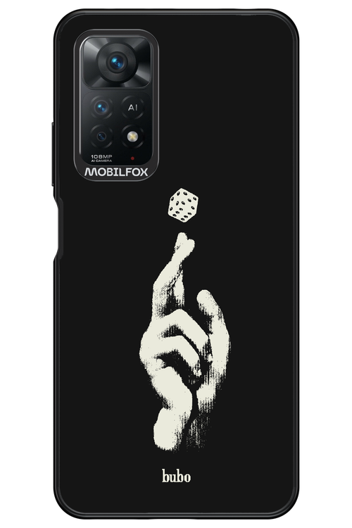 DAMNED LUCK 2.0 - Xiaomi Redmi Note 11Pro 4G/5G