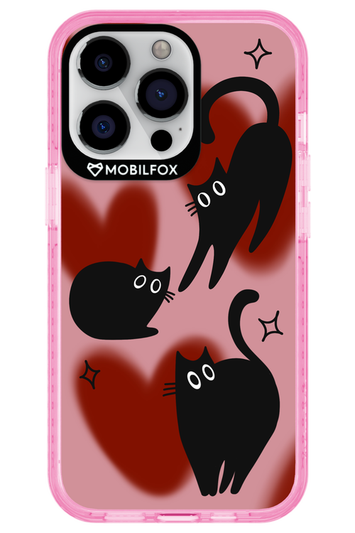 PAWHEARTS - Apple iPhone 13 Pro
