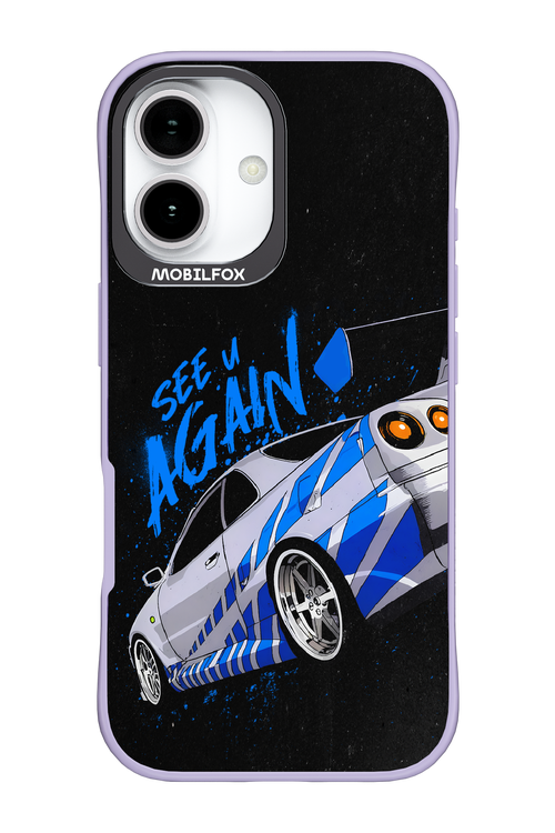 See u again - Apple iPhone 17