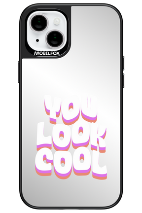 Cool Mirror 2.0 - Apple iPhone 15 Plus