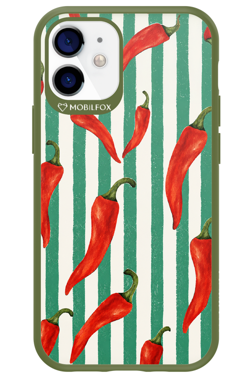 Red Hot Pepper 2.0 - Apple iPhone 12 Mini