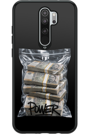 Money Bag 2.0 - Xiaomi Redmi Note 8 Pro