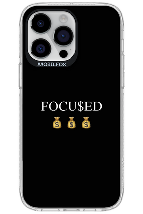 FOCU$ED 2.0 - Apple iPhone 14 Pro Max