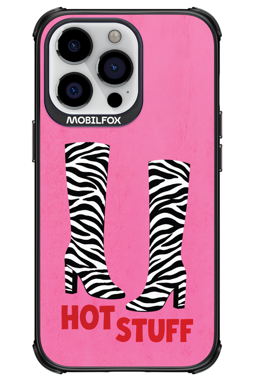 HOT STUFF 2.0 - Apple iPhone 13 Pro