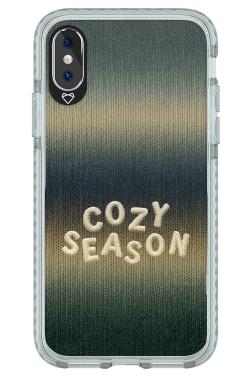 Cozy Season 2.0 - Apple iPhone X