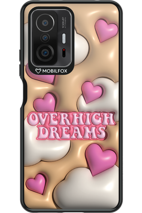 Overhigh Dreams - Xiaomi Mi 11T