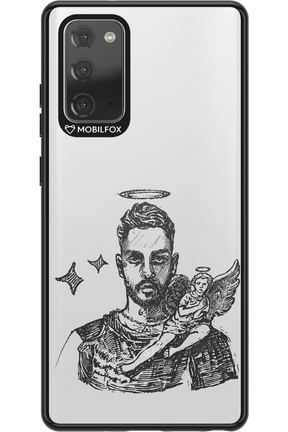 iNGER White  2.0 - Samsung Galaxy Note 20