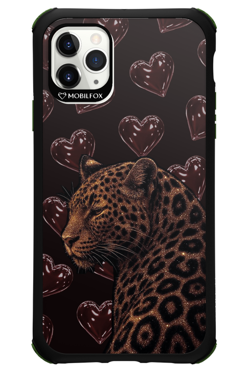 Leo Hearts 2.0 - Apple iPhone 11 Pro Max