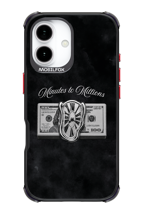 M2M 2.0 - Apple iPhone 17