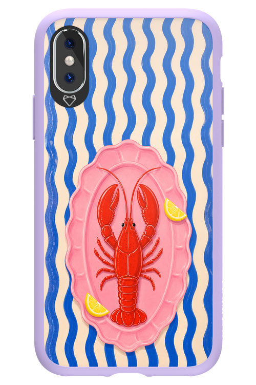 LOBSTER 2.0 - Apple iPhone X