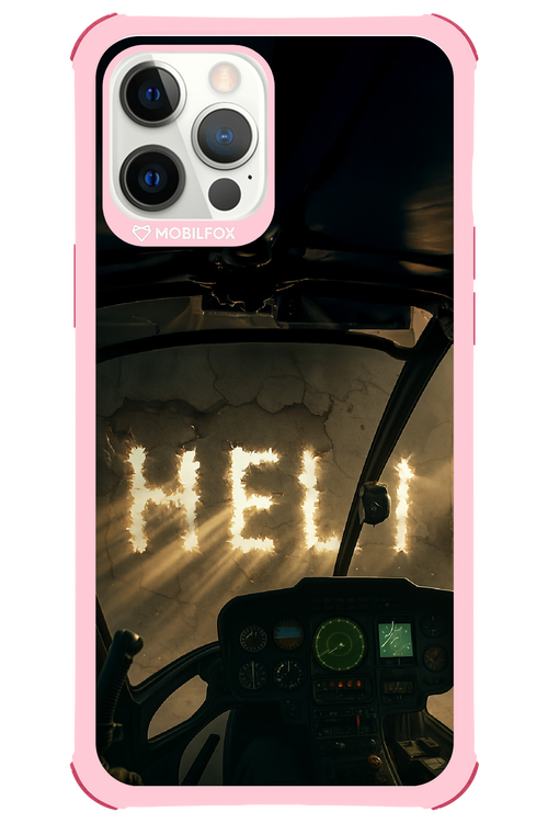 HELI POV 2.0 - Apple iPhone 12 Pro Max