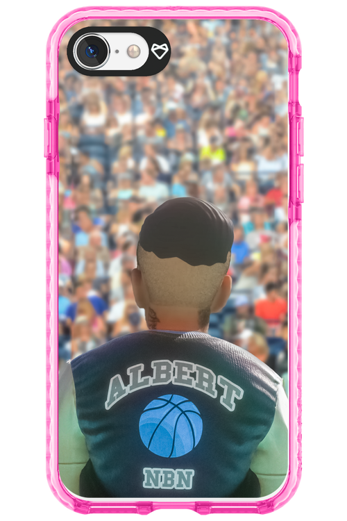 Albert 2.0 - Apple iPhone 8