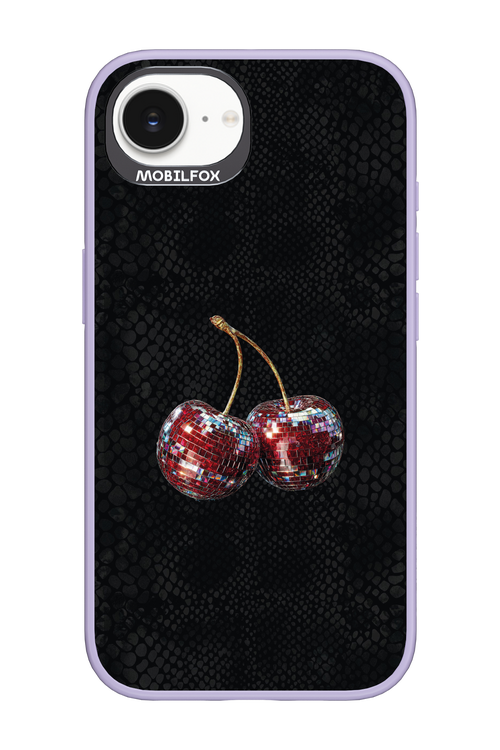 Disco Cherries - Apple iPhone 16e