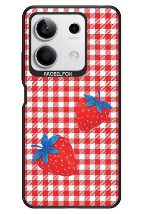 STRAWBERRY 2.0 - Xiaomi Redmi Note 13 5G
