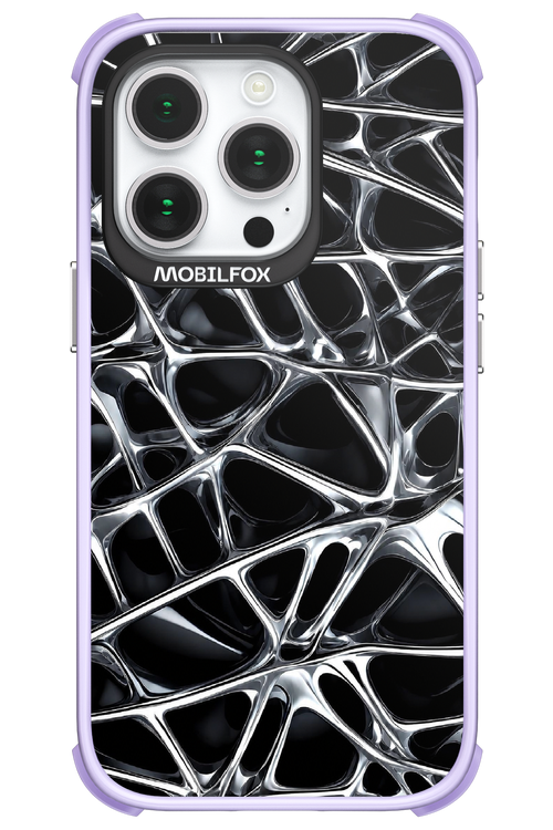 Chrome Era 2.0 - Apple iPhone 14 Pro