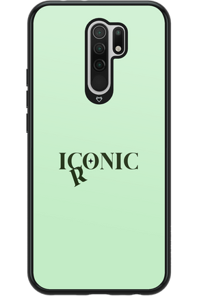 I(R)ONIC - Xiaomi Redmi 9
